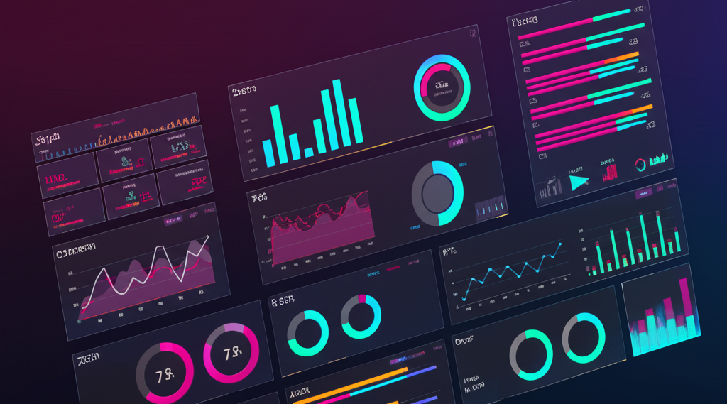 SaaS Analytics Dashboard - Comprehensive analytics platform with real-time data visualization, custom reporting, and team collaboration features.